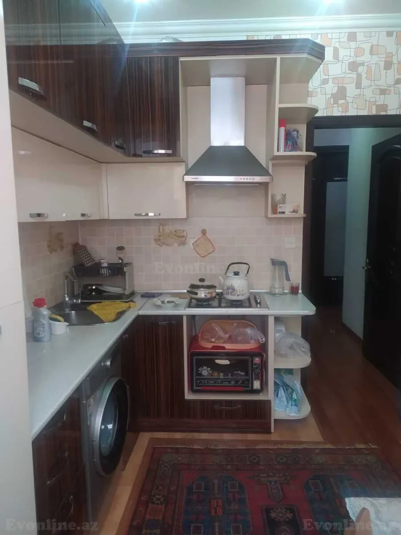 Satılır 2 otaqlı Mənzil Yeni tikili 62 m² Əhmədli - şəkil 7