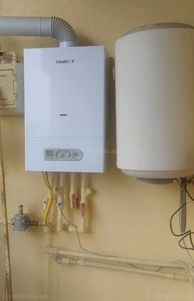 Satılır 2 otaqlı Mənzil Yeni tikili 62 m² Əhmədli - şəkil 13