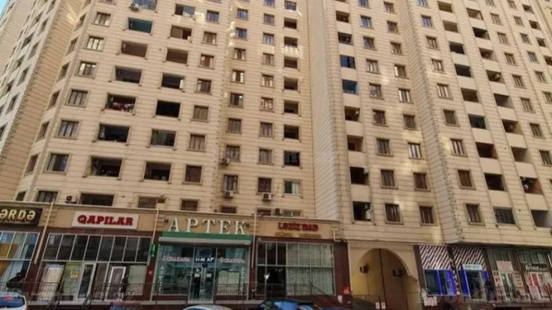 Satılır 2 otaqlı Mənzil Yeni tikili 90 m² Həzi Aslanov m.