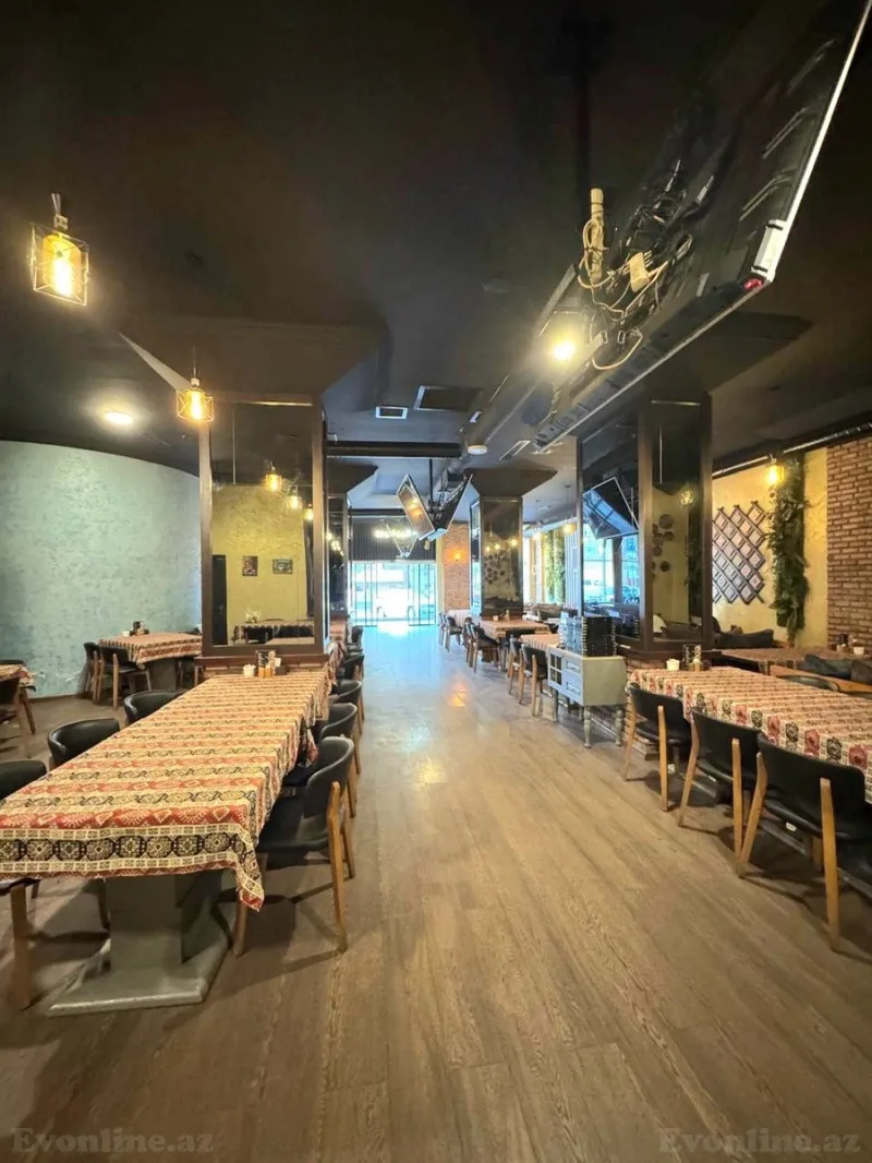 Satılır Obyekt 330 m² Nərimanov r.