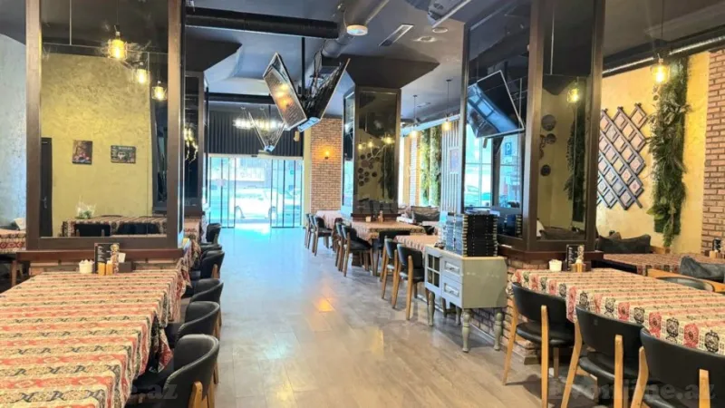 Satılır Obyekt 330 m² Nərimanov r. - şəkil 6