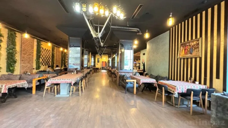 Satılır Obyekt 330 m² Nərimanov r. - şəkil 9