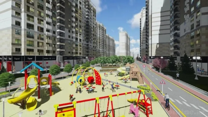 Satılır 1 otaqlı Mənzil Yeni tikili 31 m² Yasamal