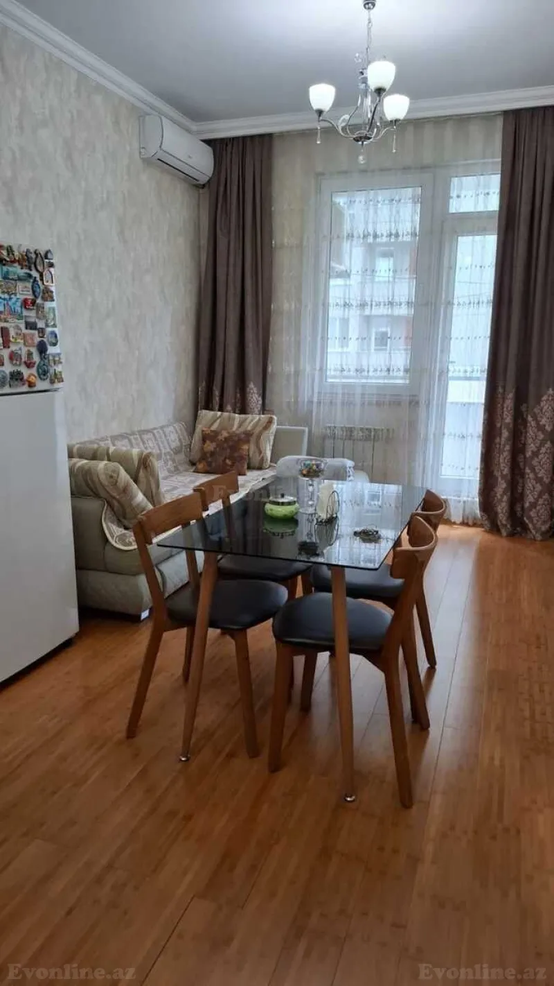 Satılır 1 otaqlı Mənzil Yeni tikili 31 m² Yasamal - şəkil 2
