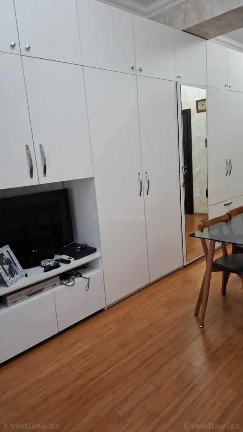 Satılır 1 otaqlı Mənzil Yeni tikili 31 m² Yasamal - şəkil 7