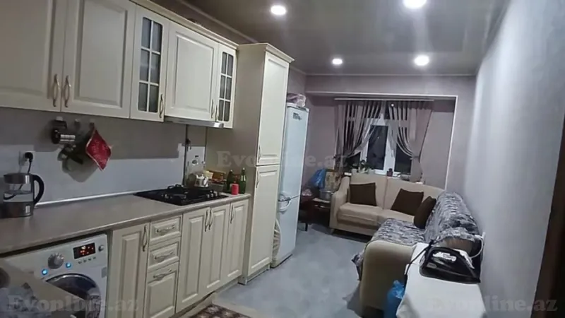 Satılır 3 otaqlı Mənzil Köhnə tikili 60 m² Sumqayıt