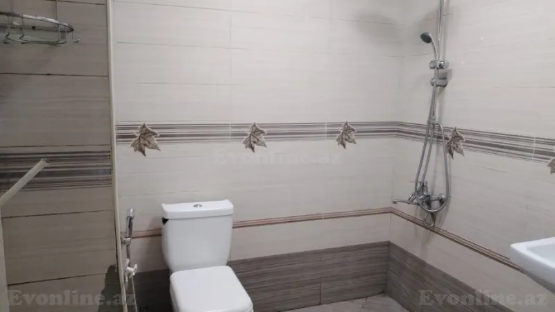 Kirayə verilir 3 otaqlı Mənzil Yeni tikili 84 m² Həzi Aslanov - şəkil 8