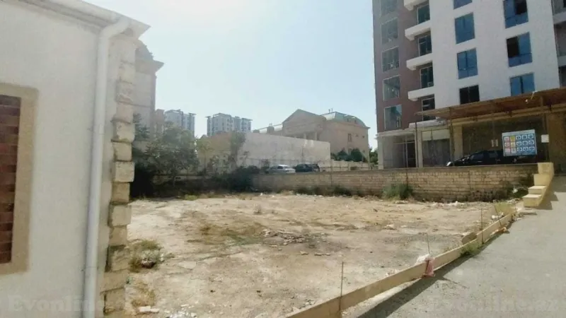 Satılır Torpaq 6 sot 7-ci mikrorayon - şəkil 2