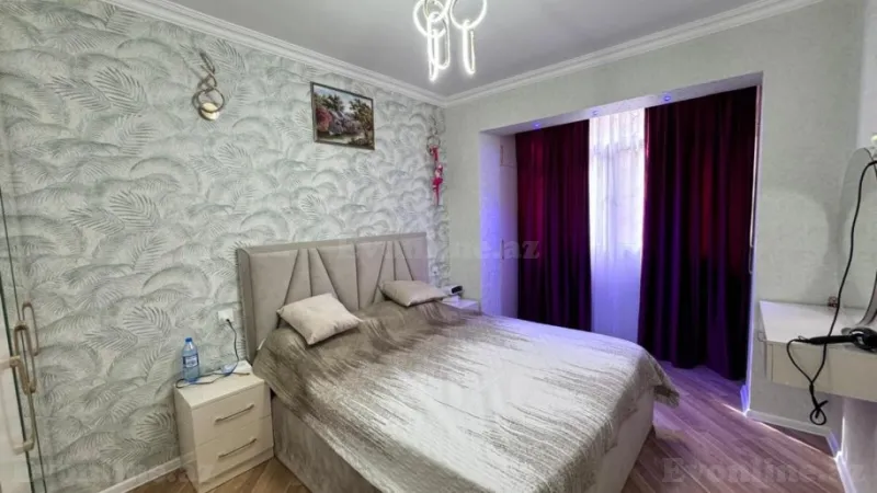 Satılır 2 otaqlı Mənzil Köhnə tikili 60 m² 8-ci mikrorayon - şəkil 5