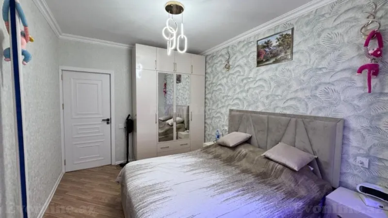 Satılır 2 otaqlı Mənzil Köhnə tikili 60 m² 8-ci mikrorayon - şəkil 6