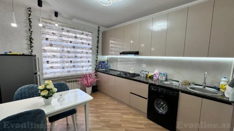 Satılır 2 otaqlı Mənzil Köhnə tikili 60 m² 8-ci mikrorayon - şəkil 7