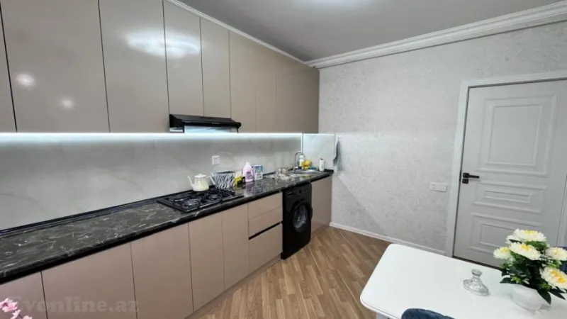 Satılır 2 otaqlı Mənzil Köhnə tikili 60 m² 8-ci mikrorayon - şəkil 8