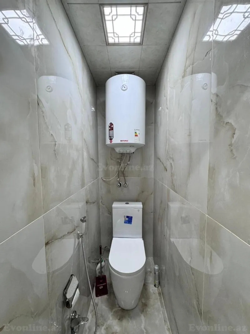 Satılır 2 otaqlı Mənzil Köhnə tikili 60 m² 8-ci mikrorayon - şəkil 10