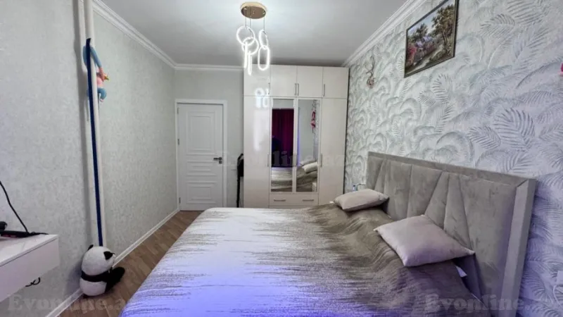 Satılır 2 otaqlı Mənzil Köhnə tikili 60 m² 8-ci mikrorayon - şəkil 13