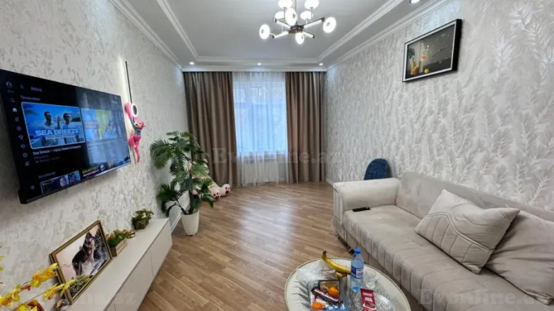 Satılır 2 otaqlı Mənzil Köhnə tikili 60 m² 8-ci mikrorayon - şəkil 14