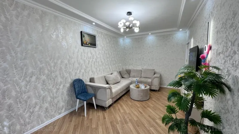 Satılır 2 otaqlı Mənzil Köhnə tikili 60 m² 8-ci mikrorayon - şəkil 15