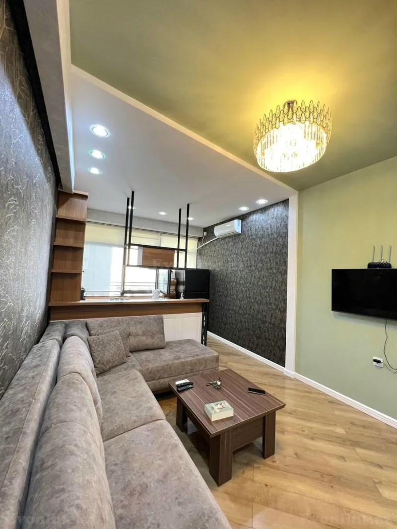 Satılır 3 otaqlı Mənzil Yeni tikili 85 m² Nəsimi r.