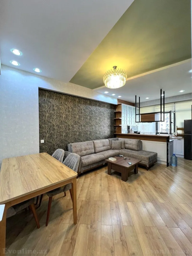 Satılır 3 otaqlı Mənzil Yeni tikili 85 m² Nəsimi r. - şəkil 4