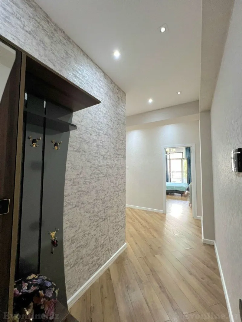 Satılır 3 otaqlı Mənzil Yeni tikili 85 m² Nəsimi r. - şəkil 6