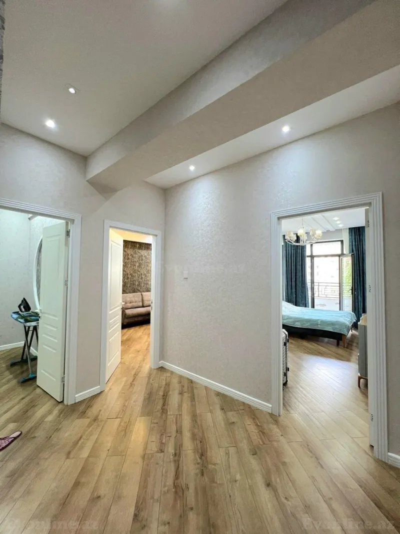 Satılır 3 otaqlı Mənzil Yeni tikili 85 m² Nəsimi r. - şəkil 8