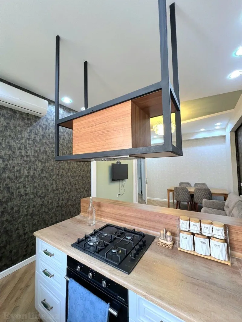 Satılır 3 otaqlı Mənzil Yeni tikili 85 m² Nəsimi r. - şəkil 10