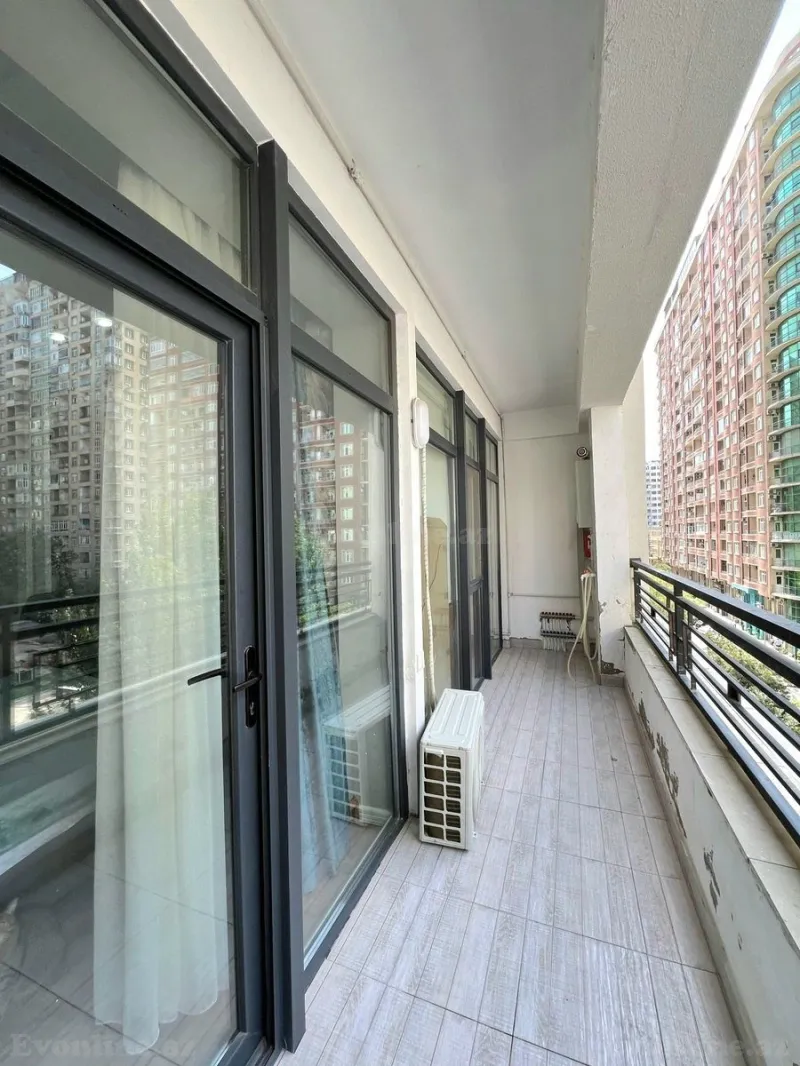 Satılır 3 otaqlı Mənzil Yeni tikili 85 m² Nəsimi r. - şəkil 11