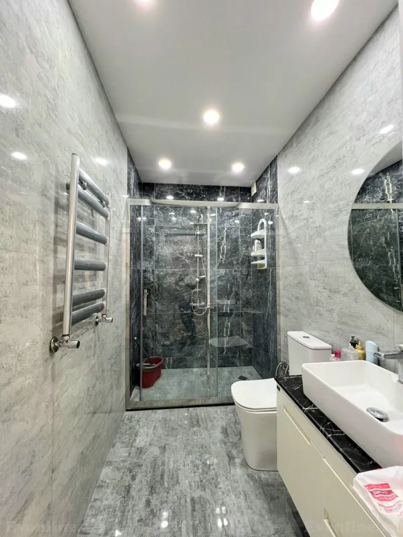 Satılır 3 otaqlı Mənzil Yeni tikili 85 m² Nəsimi r. - şəkil 12