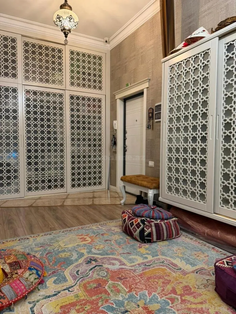 Satılır 4 otaqlı Mənzil Yeni tikili 150 m² Yasamal - şəkil 6