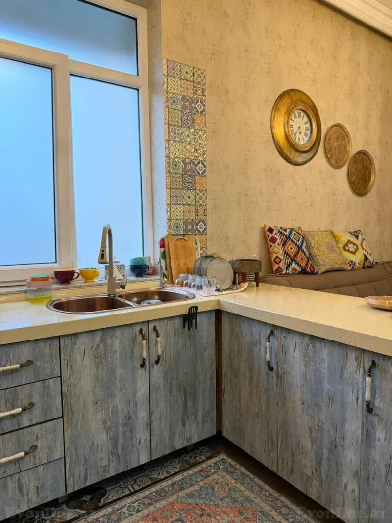 Satılır 4 otaqlı Mənzil Yeni tikili 150 m² Yasamal - şəkil 9