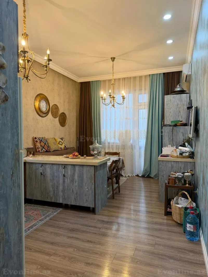 Satılır 4 otaqlı Mənzil Yeni tikili 150 m² Yasamal - şəkil 11