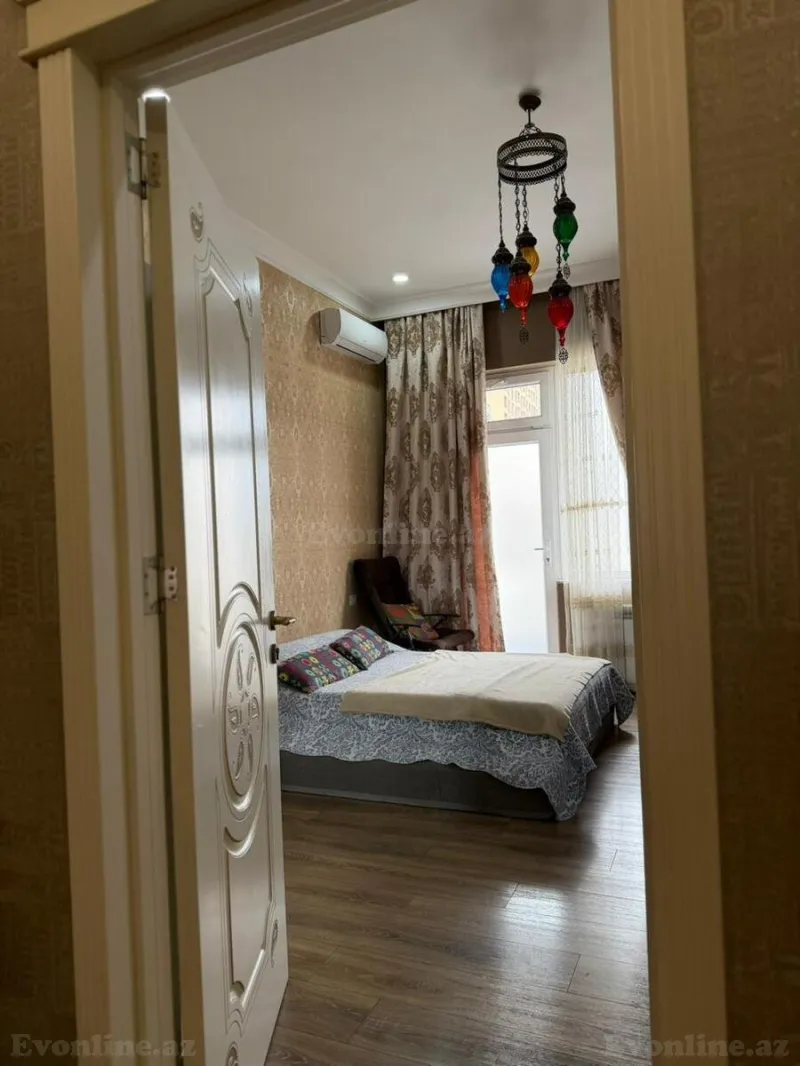 Satılır 4 otaqlı Mənzil Yeni tikili 150 m² Yasamal - şəkil 13