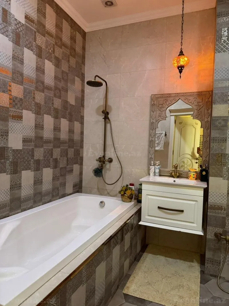 Satılır 4 otaqlı Mənzil Yeni tikili 150 m² Yasamal - şəkil 15