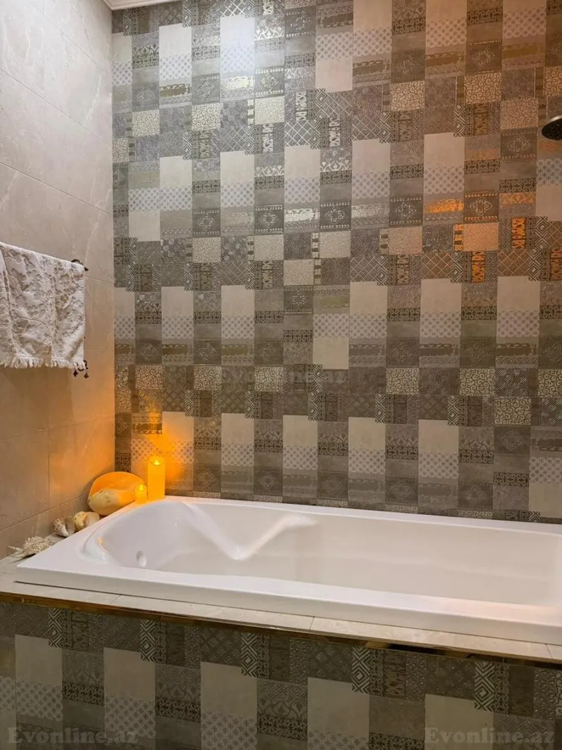 Satılır 4 otaqlı Mənzil Yeni tikili 150 m² Yasamal - şəkil 16