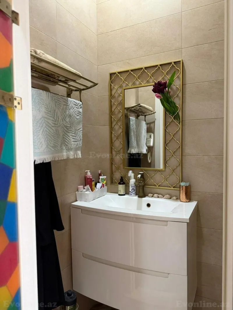 Satılır 4 otaqlı Mənzil Yeni tikili 150 m² Yasamal - şəkil 28