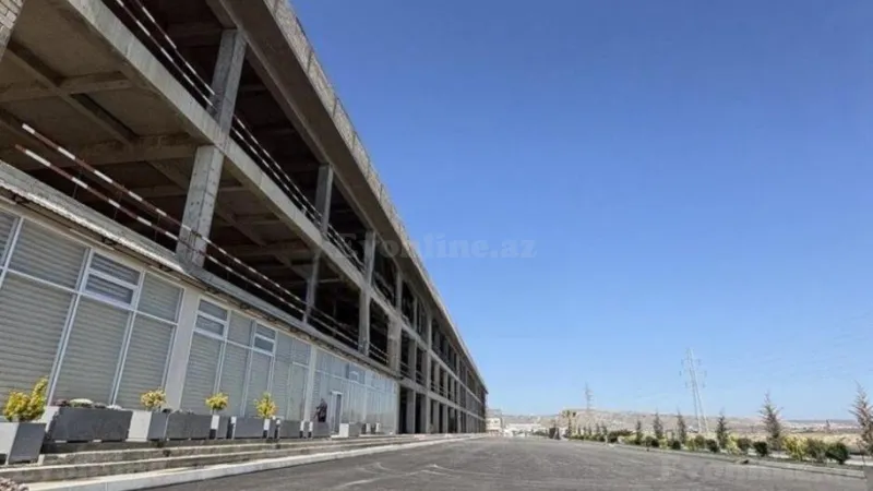 Satılır 1 otaqlı Mənzil Yeni tikili 56.7 m² Lökbatan