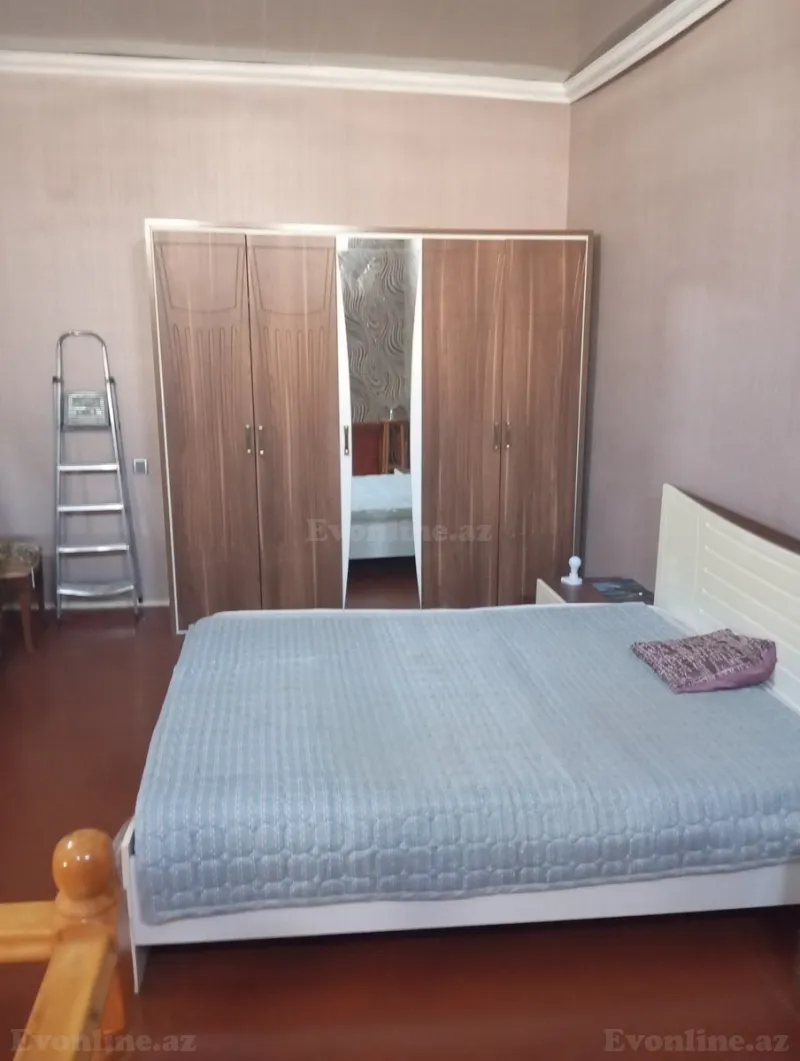 Satılır 2 otaqlı Mənzil Köhnə tikili 60 m² Sahil m. - şəkil 4