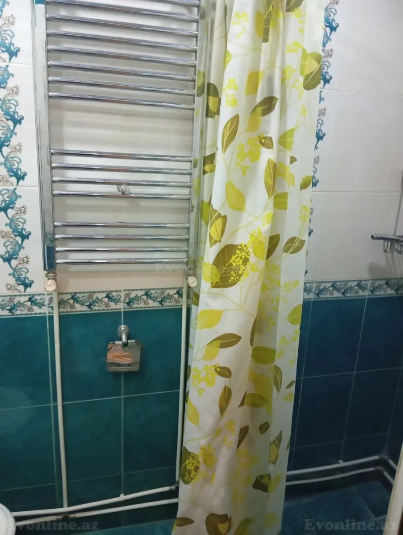 Satılır 2 otaqlı Mənzil Köhnə tikili 60 m² Sahil m. - şəkil 7