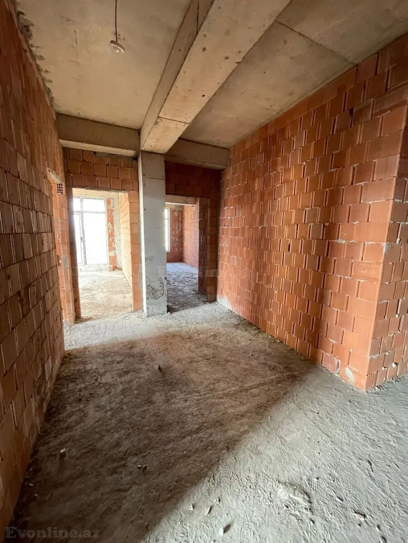 Satılır 3 otaqlı Mənzil Yeni tikili 113 m² 28 May m. - şəkil 2