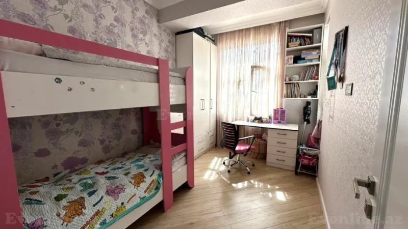 Satılır 2 otaqlı Mənzil Yeni tikili 65 m² Qara Qarayev m. - şəkil 5