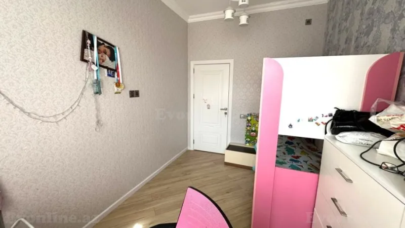 Satılır 2 otaqlı Mənzil Yeni tikili 65 m² Qara Qarayev m. - şəkil 6