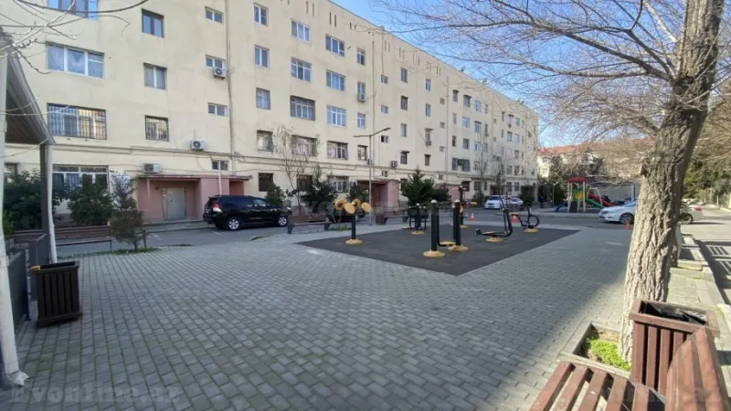 Kirayə verilir 2 otaqlı Mənzil Köhnə tikili 60 m² 8-ci kilometr