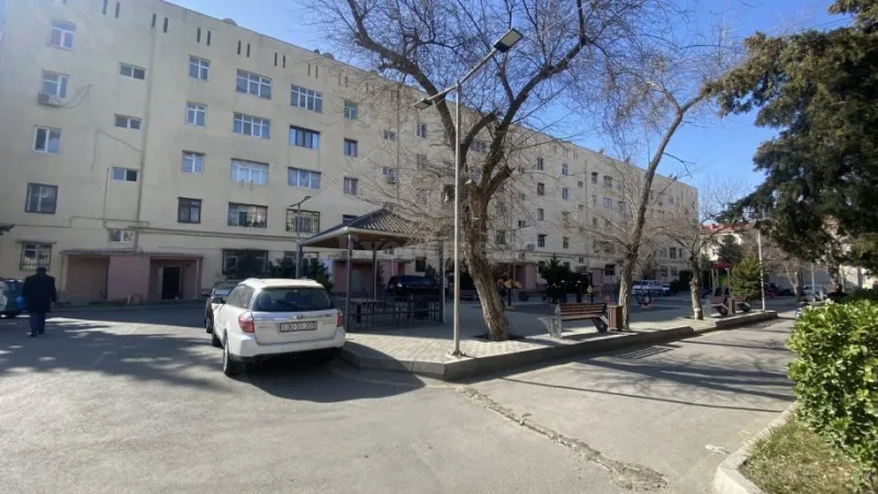 Kirayə verilir 2 otaqlı Mənzil Köhnə tikili 60 m² 8-ci kilometr - şəkil 2