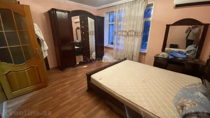 Kirayə verilir 2 otaqlı Mənzil Köhnə tikili 60 m² 8-ci kilometr - şəkil 8