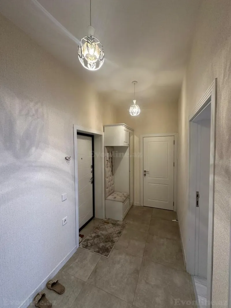 Satılır 3 otaqlı Mənzil Yeni tikili 102 m² Sabunçu r. - şəkil 13