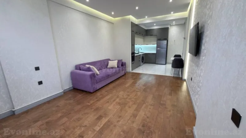 Satılır 3 otaqlı Mənzil Yeni tikili 105 m² Əhmədli - şəkil 2