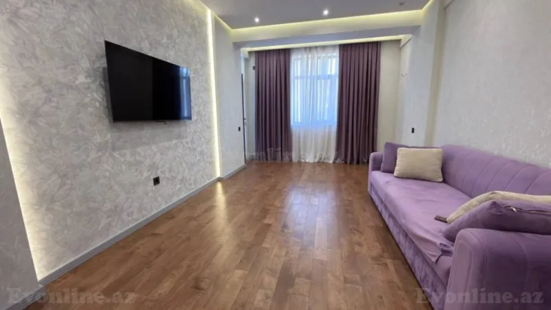 Satılır 3 otaqlı Mənzil Yeni tikili 105 m² Əhmədli - şəkil 3