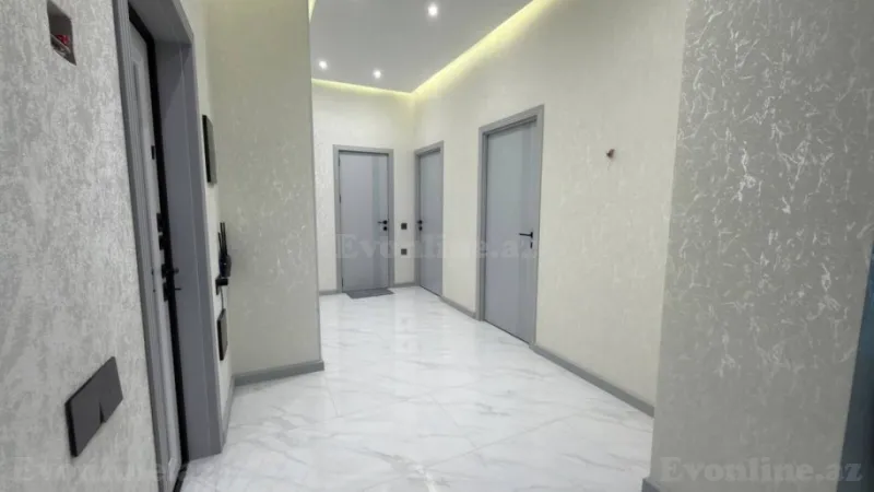 Satılır 3 otaqlı Mənzil Yeni tikili 105 m² Əhmədli - şəkil 4