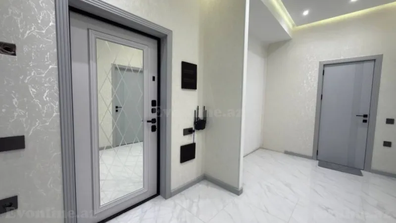 Satılır 3 otaqlı Mənzil Yeni tikili 105 m² Əhmədli - şəkil 7