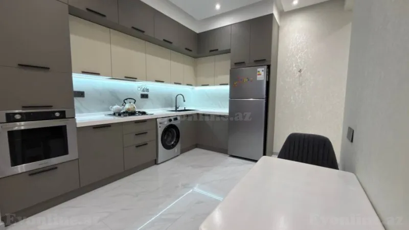 Satılır 3 otaqlı Mənzil Yeni tikili 105 m² Əhmədli - şəkil 10