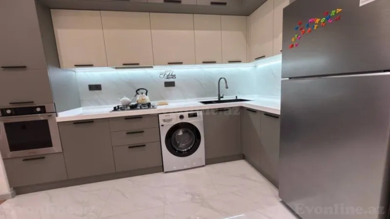 Satılır 3 otaqlı Mənzil Yeni tikili 105 m² Əhmədli - şəkil 11